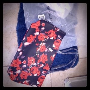 Victoria Secret Rose Tote